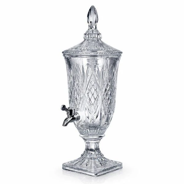 Лимонадница 2л стекло 8012864 (6)