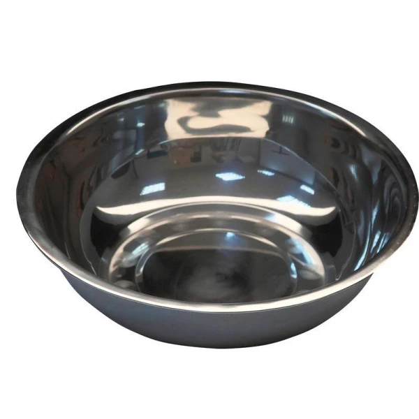 Таз 9л D42см нерж.сталь круглый 0013 (12)