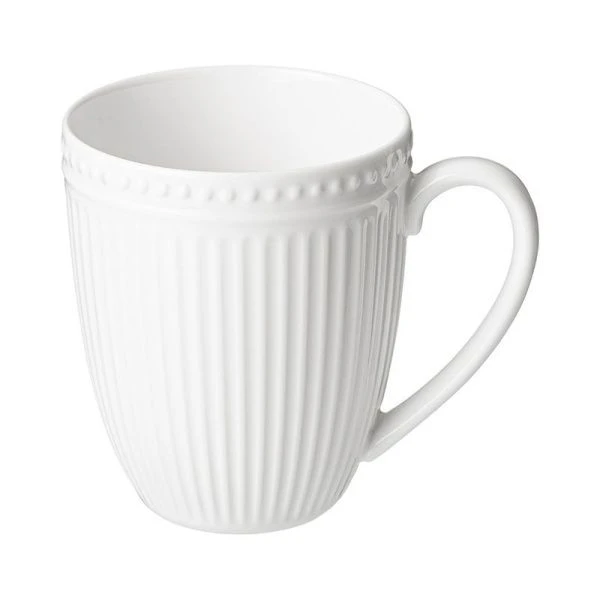 Кружка 410мл 8,9*12,4*10,7см фарфор Gorgeous (4/24)