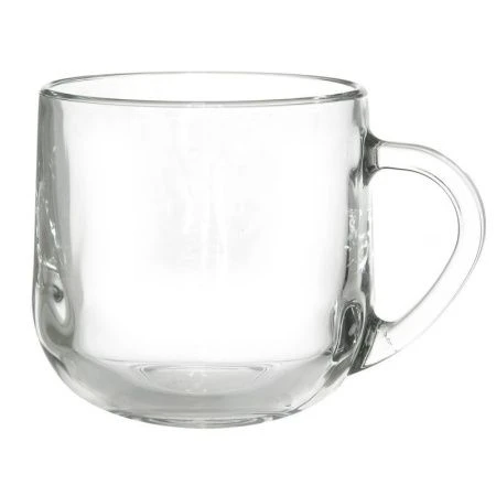 Кружка 300мл стекло ГРАМИНЕ (18)