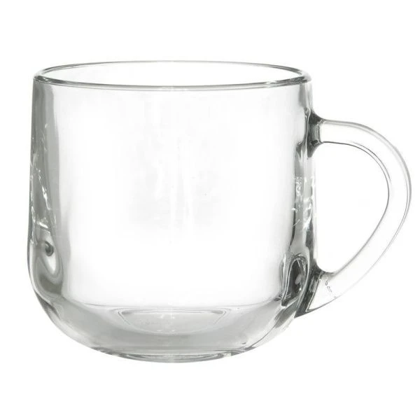 Кружка 300мл стекло ГРАМИНЕ (18)