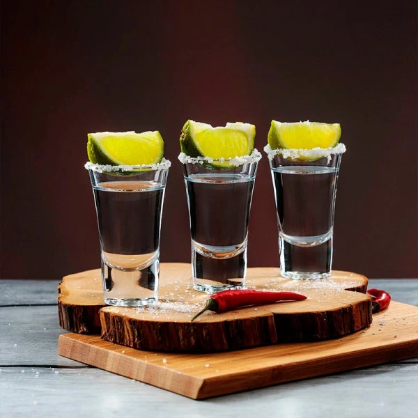 Стопки для ликера набор 6шт 60мл стекло БОСТОН ШОТС (12)