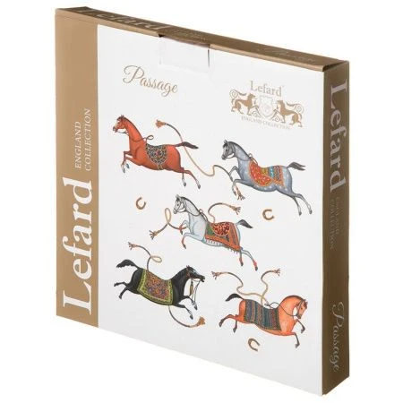 Тарелки мелкие набор 2шт 25см фарфор Passage обеденные (12)