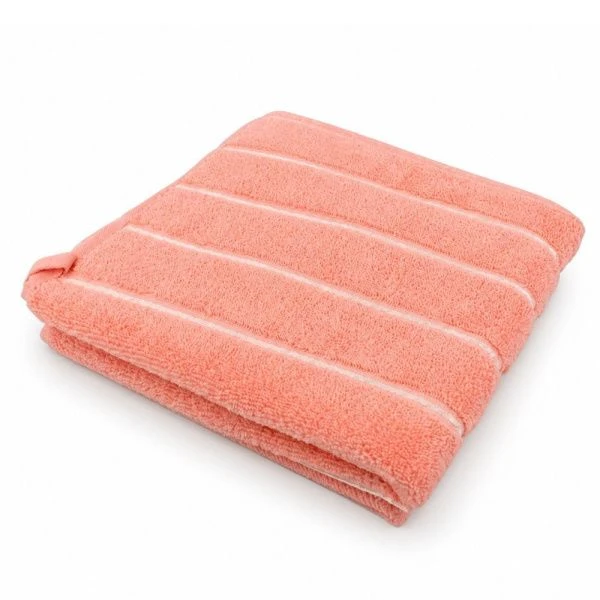 Полотенце 50*90см махровое Elegans персиковый 500гр