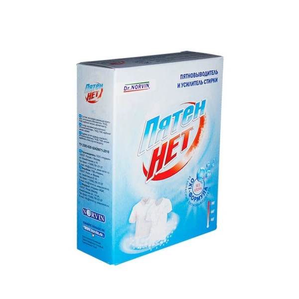 Пятновыводитель 300г Dr.Norvin Пятен Нет (28)