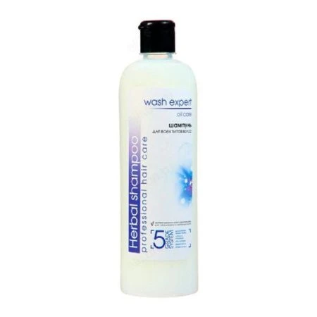 Шампунь WASH Expert 500мл Oil care (25)