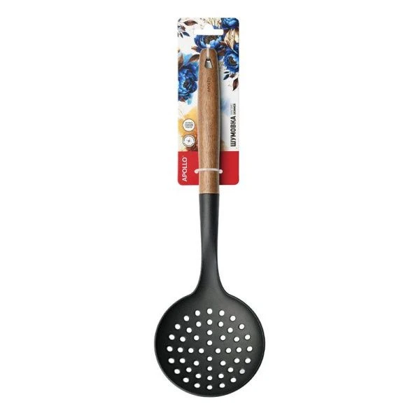 Шумовка нерж.сталь Bancario BCR-06