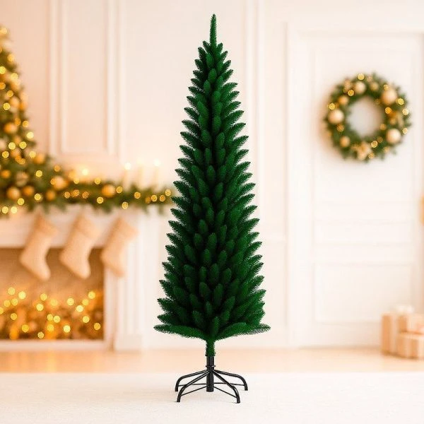 Елка искусственная 240см 626 веток 7см pvc JC-14501 (1)