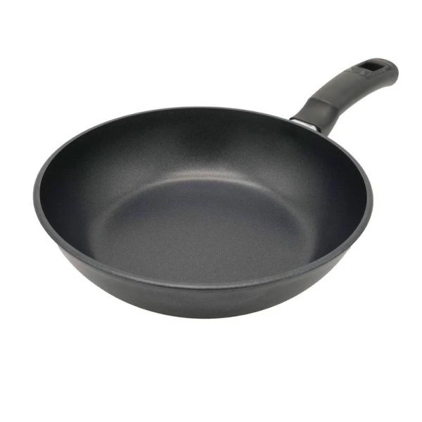 Сковорода 26см алюминий АП литая ПОВАР ЛЮКС Лучшая цена индукция PL0030126 (6)