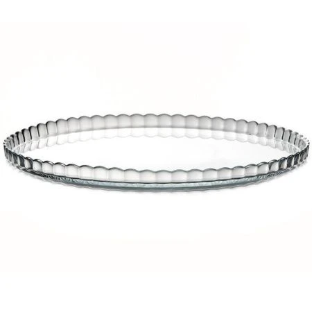Блюдо 28см стекло PATISSERIE круглое 10352B (6)
