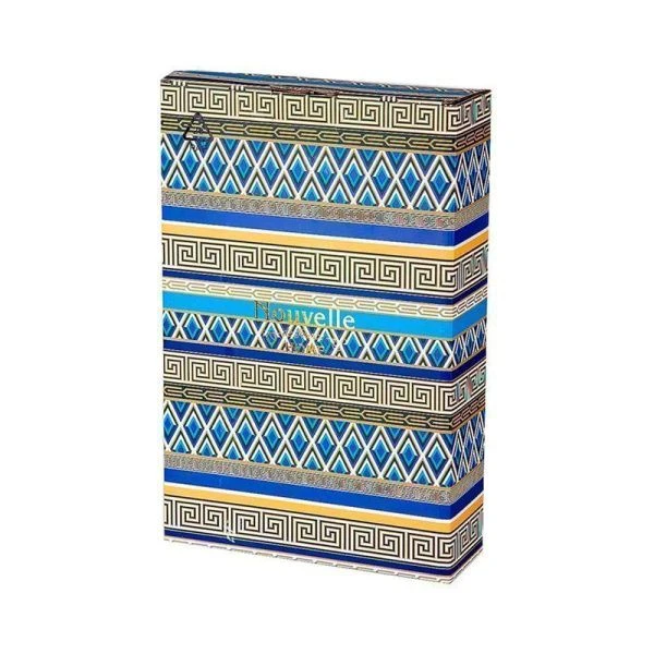 Поднос сервировочный 34,5*23,5*1,3см фарфор/металл Golden Blue подар.уп. (10) Поднос сервировочный 34,5*23,5*1,3см фарфор/металл Golden Blue подар.уп. (10)