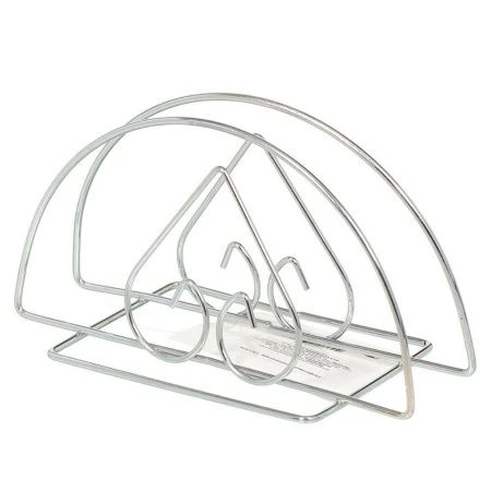 Салфетница металл 40гр (300) ST-548