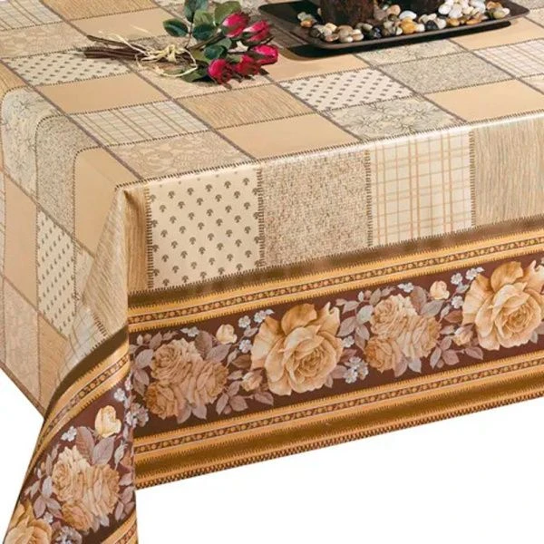 Клеенка ПВХ на тканевой основе 1.4*20м GX 142A