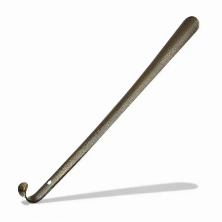 Рожок для обуви 60см металл (120)