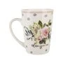 Кружка 520мл фарфор Floristry (12/24)