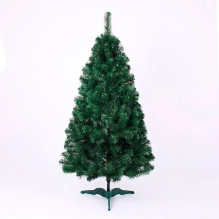 Елка искусственная 220см Уральская 351 ветка ПВХ