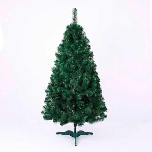 Елка искусственная 130см Уральская 105 веток ПВХ