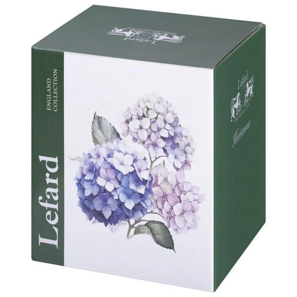 Кружка 400мл фарфор HORTENSIA (48)