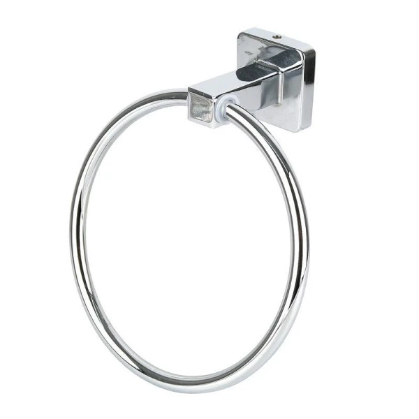 Держатель для полотенец металл Кольцо YG-1600/JC-10672 (80)