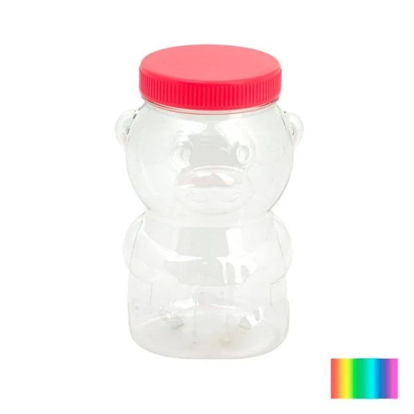 Банка ПЭТ 500мл Медвежонок (20)