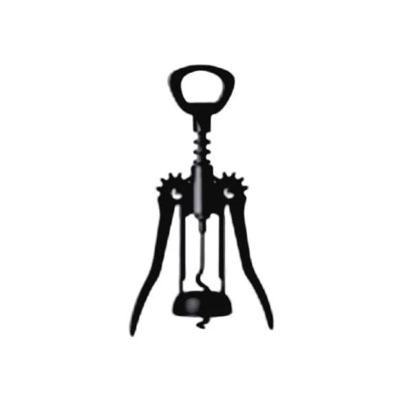 Штопор 15,5*3,5см нерж.сталь The Black BLC-01 (6)