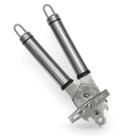 Нож консервный 20*4,5*3,5см нерж.сталь Премьера-Бабочка (12/96)