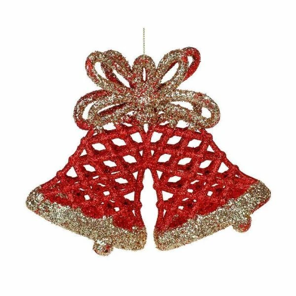 Подвеска Старый новый год пластик 12 видов СНОУ БУМ