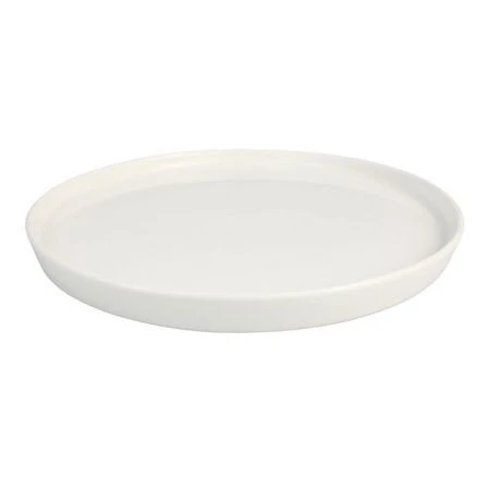 Тарелка мелкая 20,5см фарфор Blanco обеденная (6)