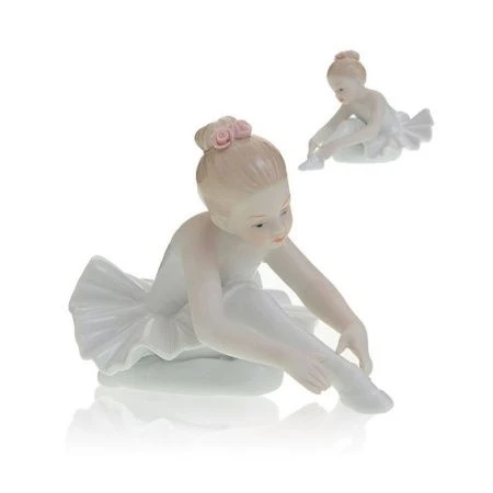 Статуэтка Балерина 9см фарфор HP3174 (48)