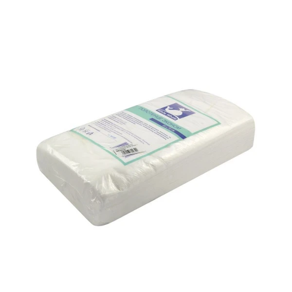 Полотенца вискоза/полиэфир White Whale спанлейс 50шт. 35*70см 40г/м2 (20)