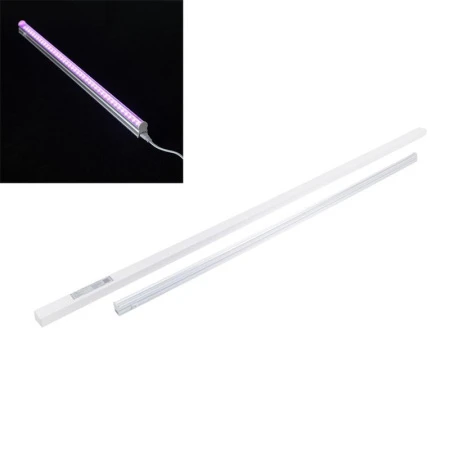 Фитосветильник светодиодный мультиспектральный 18Вт IP40 120см 220В Luazon (30) Фитосветильник светодиодный мультиспектральный 18Вт IP40 120см 220В Luazon (30)