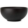Салатник 500мл 15см фарфор ROCK BLACK DM8023 (6)