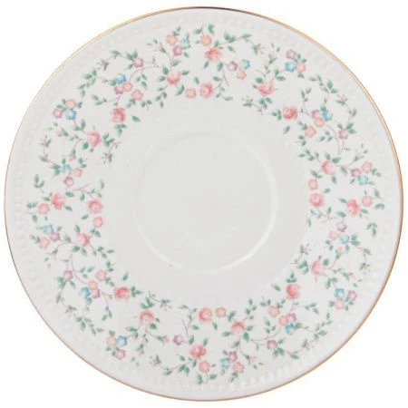 Чайный набор 12пр фарфор ФАБЬЕН на 6 персон 280мл (8)