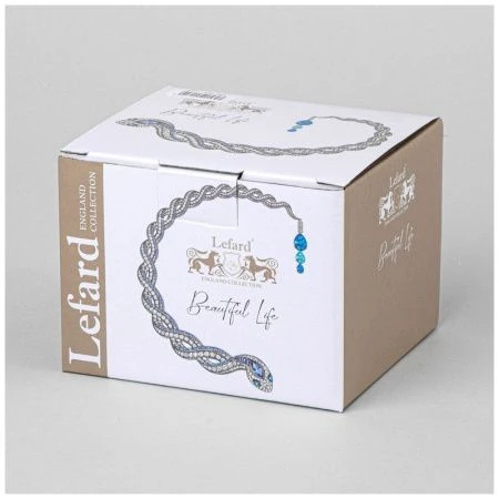 Кружка 450мл фарфор BEAUTIFUL LIFE (24)