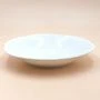 Тарелка глубокая 500мл 22,5*4см фарфор White Ornaments (32)