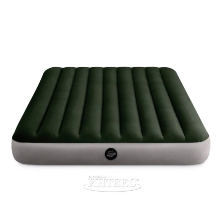 Матрас надувной двухместный флок ПВХ Prestige 203*152*25см до 272кг (3)