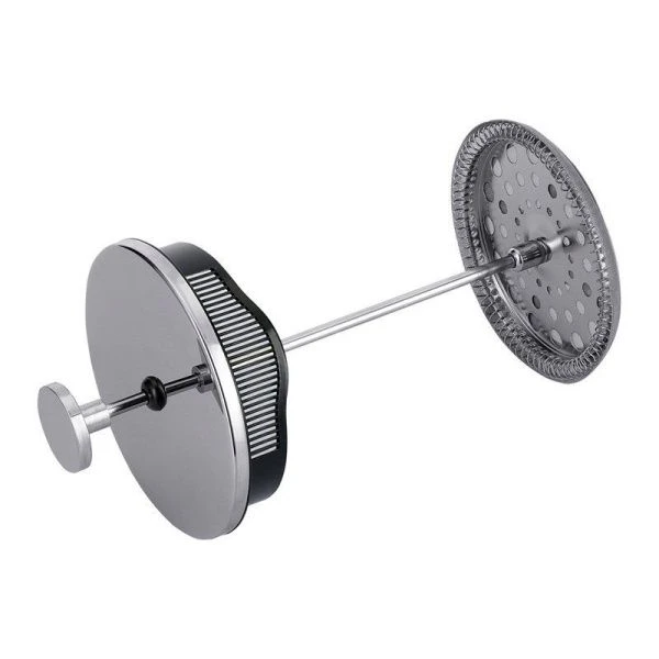 Френч-пресс 1000мл нерж.сталь/стекло Franco (12)