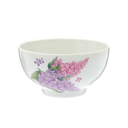 Миска для мюсли 330мл фарфор СИРЕНЬ (12)