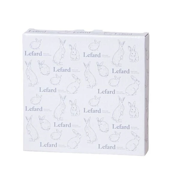 Тарелка мелкая 17,7*1,2см фарфор Sunday десертная (72)