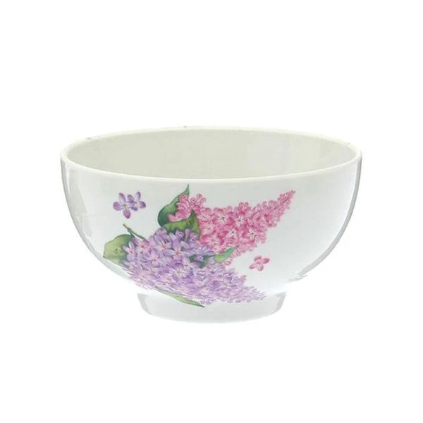 Миска для мюсли 330мл фарфор СИРЕНЬ (12)