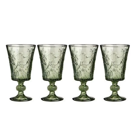 Бокалы набор 4шт 270мл 16см стекло GRASSES (6)