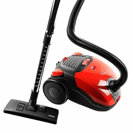 Пылесос Centek CT-2511 красный/черный 2000/400Вт, тканевый мешок, телескоп.трубка (1)