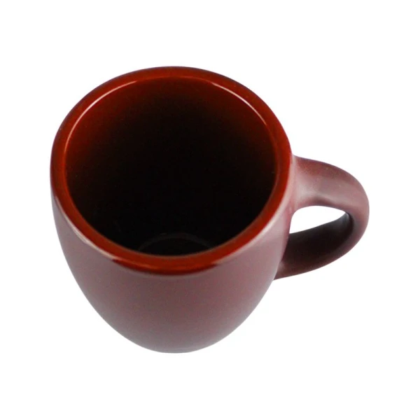 Кружка 400мл 9,5*11,5см керамика ШЕЛК Праздничная матовая НХП-ПС-0256 (9)