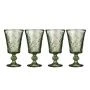 Бокалы набор 4шт 270мл 16см стекло GRASSES (6)