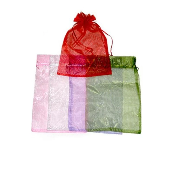 Мешок 20*30см шифон микс 220/90 (20)