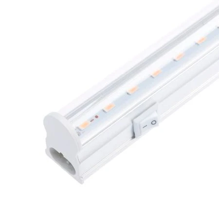 Фитосветильник светодиодный мультиспектральный 18Вт IP40 120см 220В Luazon (30)