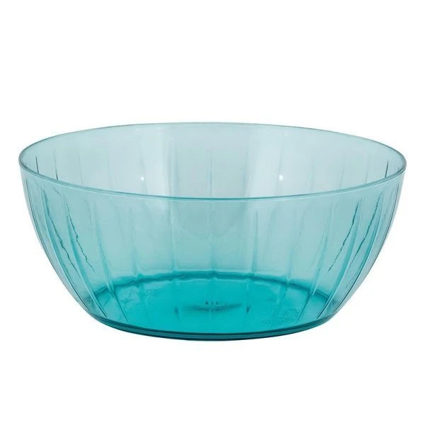 Салатник 5л пластик Neo Luxe изумрудный агат (14)