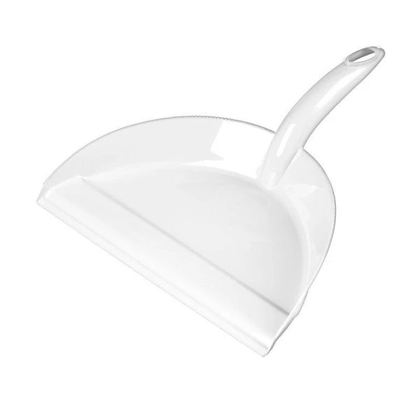 Совок пластик Good белый (20) 223200829/01