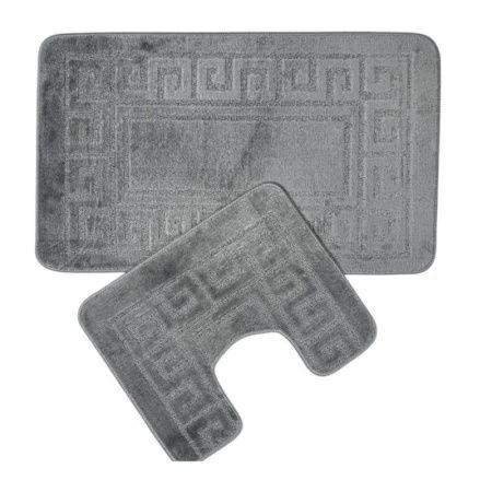 Набор ковриков в ванную 2пр 60*100/50*60 полипропилен MAXIMUS ETHNIC PLATINUM 2504