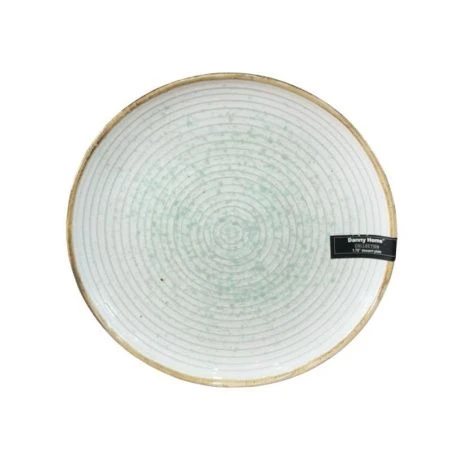 Тарелка мелкая 20*2см керамика FLORENTINA десертная T21-02 (36)